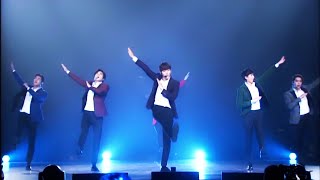 2PM - Take Off @ OLD BOY vs YOUNG BOY