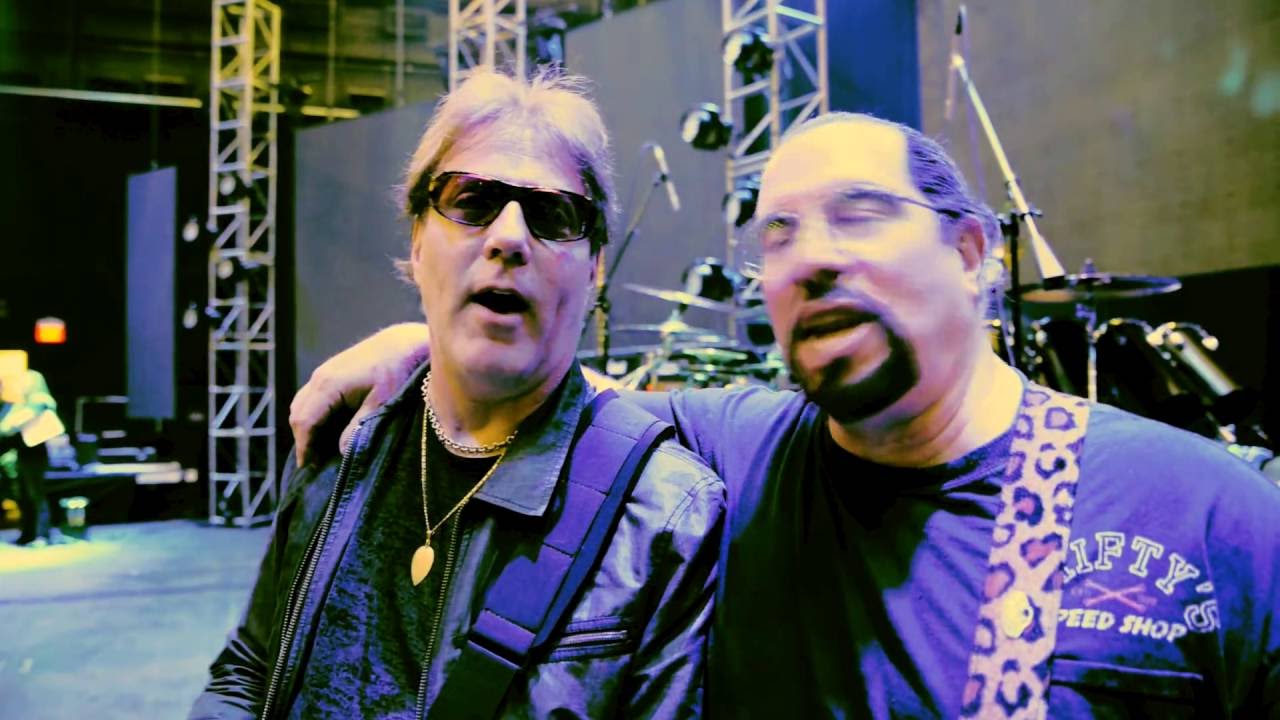 Twisted Sister Metal Meltdown, a concert to honor A.J. Pero, Official Trailer