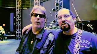 Twisted Sister Metal Meltdown, a concert to honor A.J. Pero, Official Trailer
