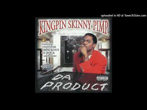 Kingpin Skinny Pimp – I'm Plugged (feat. K-Rock)