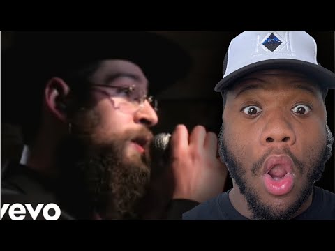 FIRST TIME REACTING TO Matisyahu - King Without A Crown (Live from Stubb's)