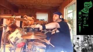 Ba Ba Ba Ba Ba - Mr. T Experience (Drum Cover)