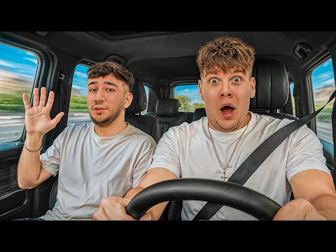 AM FOST SOFERUL LUI TONY ONE 24 DE ORE — Soferu' Vedetelor Ep. 6