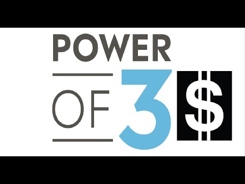 Power of 3 Dollars