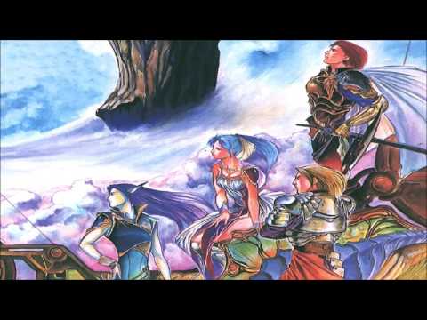 Drakim's VGM 230 - Lufia: Rise of the Sinistrals - Sinistral Battle