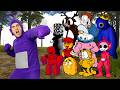 Nocturnal Protocol In Real Life But Everyone Sings It All Characters Join