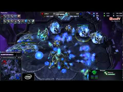 150314 IEM VIII - World Championship: sOs vs jjakji - BO5 set2