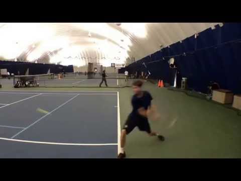 Yanik Parsch- College Recruiting Video