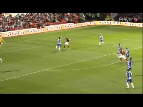 Highlights: Forest 3-1 Hartlepool (06.08.13)