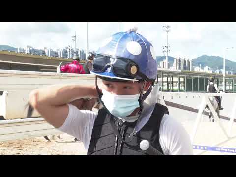 [Racing To Win Interviews] 20/21 #76 Sha Tin – (30 May)