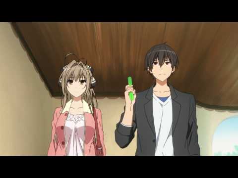 Amagi Brilliant Park Abridged Preview