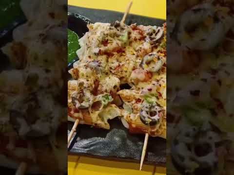 Varieties of food items available in zoop cafe 😊