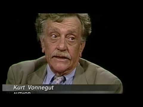 , title : 'Kurt Vonnegut interview (1999)'