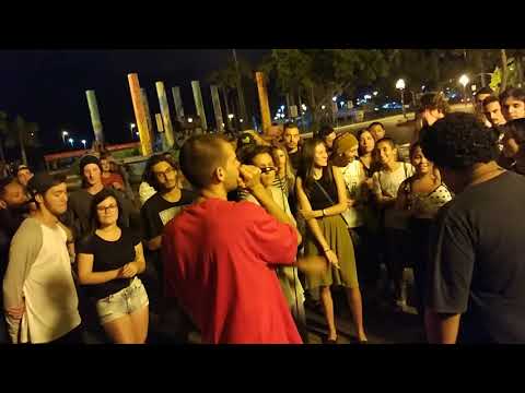 Ayvu X Insano - Batalha da Alfândega [Sangue]