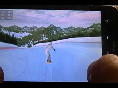 Crazy Snowboard Android