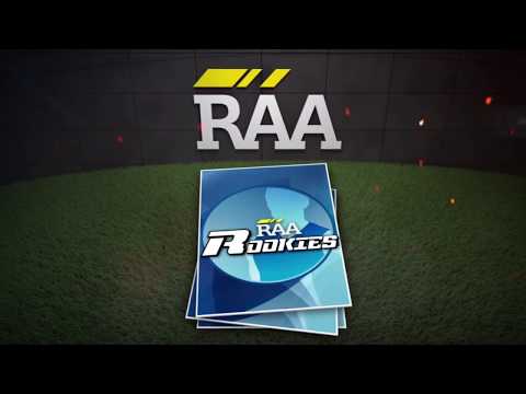 Round 9 RAA Rookie - Brodie Carroll (Norwood) Tea Tree Gully FC