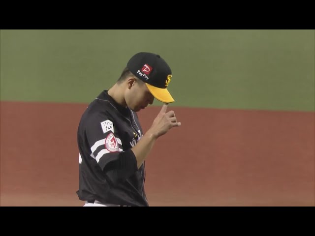 【7回裏】中5日も関係なし!! ホークス・千賀が今日も7回まで無失点の好投!! 2019/9/12 L-H