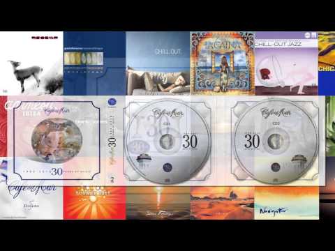 Café del Mar® 30th Anniversary: Javier Esteve ♫ "Rainbow Over Black And White"ᴴᴰ