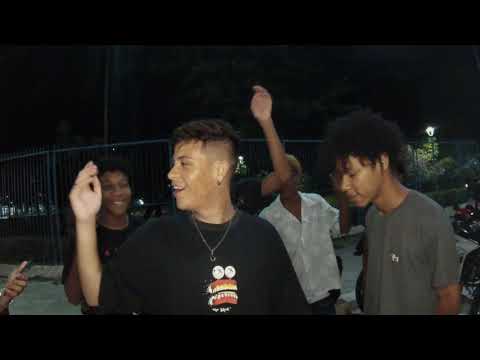 KRONOS MC X AM7 MC I BATALHA DO ESTACIONAMENTO I FINAL (11/01/2021)