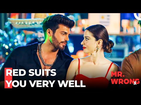 Ezgi and Ozgur Are Getting Closer - Mr. Wrong