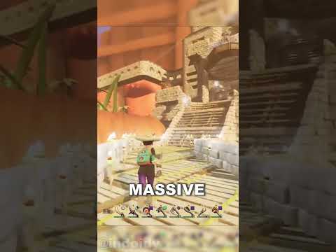 The BIGGEST Base In Grounded HISTORY 🏯