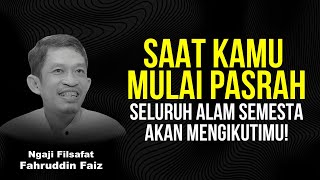 Download lagu Saat Hati Pasrah, Alam Semesta Mengatur Jalanmu Dengan Sempurna | Ngaji Filsafat - Dr Fahruddin Faiz mp3 Download lagu Saat Hati Pasrah, Alam Semesta Mengatur Jalanmu Dengan Sempurna | Ngaji Filsafat - Dr Fahruddin Faiz mp3
