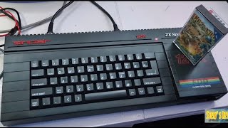 Commando on the Speccy - Classic 🕹