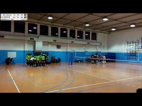 Bv volle vs Gardair - 17/12/2021
