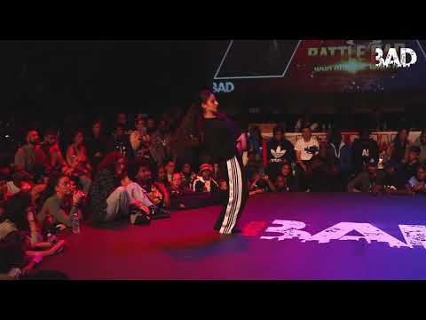VALMIRA vs LARRY LES TWINS - Battle BAD 2019 - HIP-HOP TOP 16