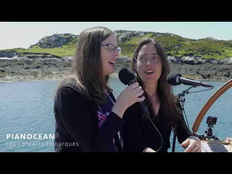 PIANOCEAN - Les concerts embarqués #4 - Live on InishBofin