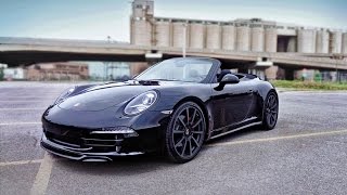 2014 Porsche 911 Carrera 4S - Extreme Sound
