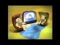 Fred Flintstone Boomerang Promo 08 12 2006