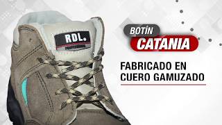 Bota Seguridad Catania - Homecenter.com.co