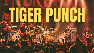 HIBRIA - TIGER PUNCH (Tokyo, Evoken Fest, 20/10/2024)