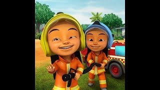 Download lagu Upin ipin - tugas bomba 1 jam mp3