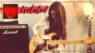 Isolated (Edu Ardanuy - Dr Sin) - Andressa Mouxi