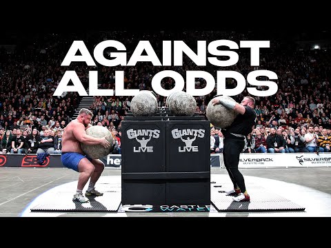 Everything Was Against Him! Novikov Highlights | Winning Europe's Strongest Man 2022 for Ukraine 🇺🇦