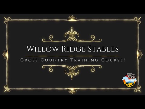 Willow Ridge Cross Country Training Course (WiSH RedM)
