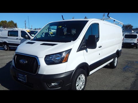 Used 2023 Ford Transit 250 3/4-Ton with 15,076 miles for sale in Palo Alto, CA at $42,995