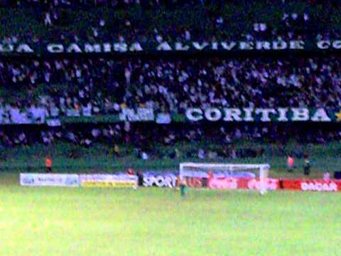 Coritiba 3 x 2 Operário