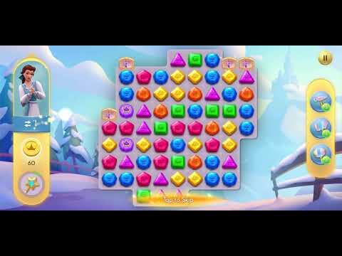 Disney Princess Majestic Quest Levels 105, 106, 107, 108 & 109