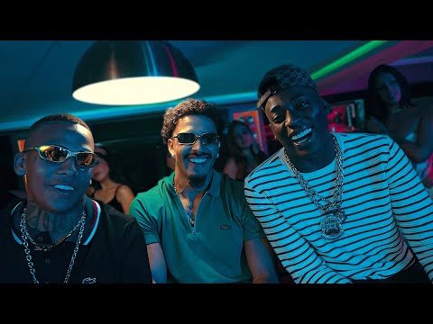 QUARTO ESCURO - MC Negão Original, Nilo e MC Willian Original (Web Clipe)