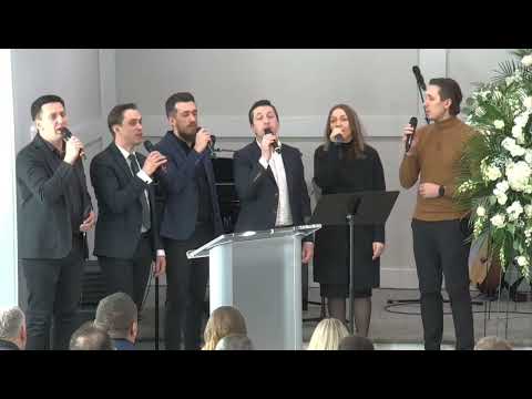 Maftey Family - Funeral Service Vasily Kudryk