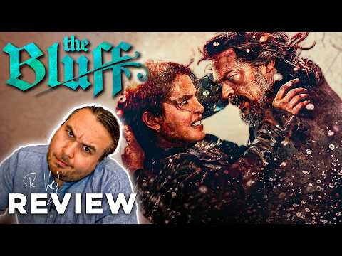Video Thumbnail: THE BLUFF Kritik Review (2026)