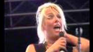 Kim Wilde Anyplace Anywhere Anytime (Live in Denmark)