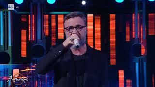 Marco Masini canta &quot;Disperato&quot; - AmaSanremo 19/11/2020