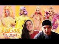 All Stars 6 - Entrance & Promo - BRAZIL REACTION - RuPaul's Drag Race