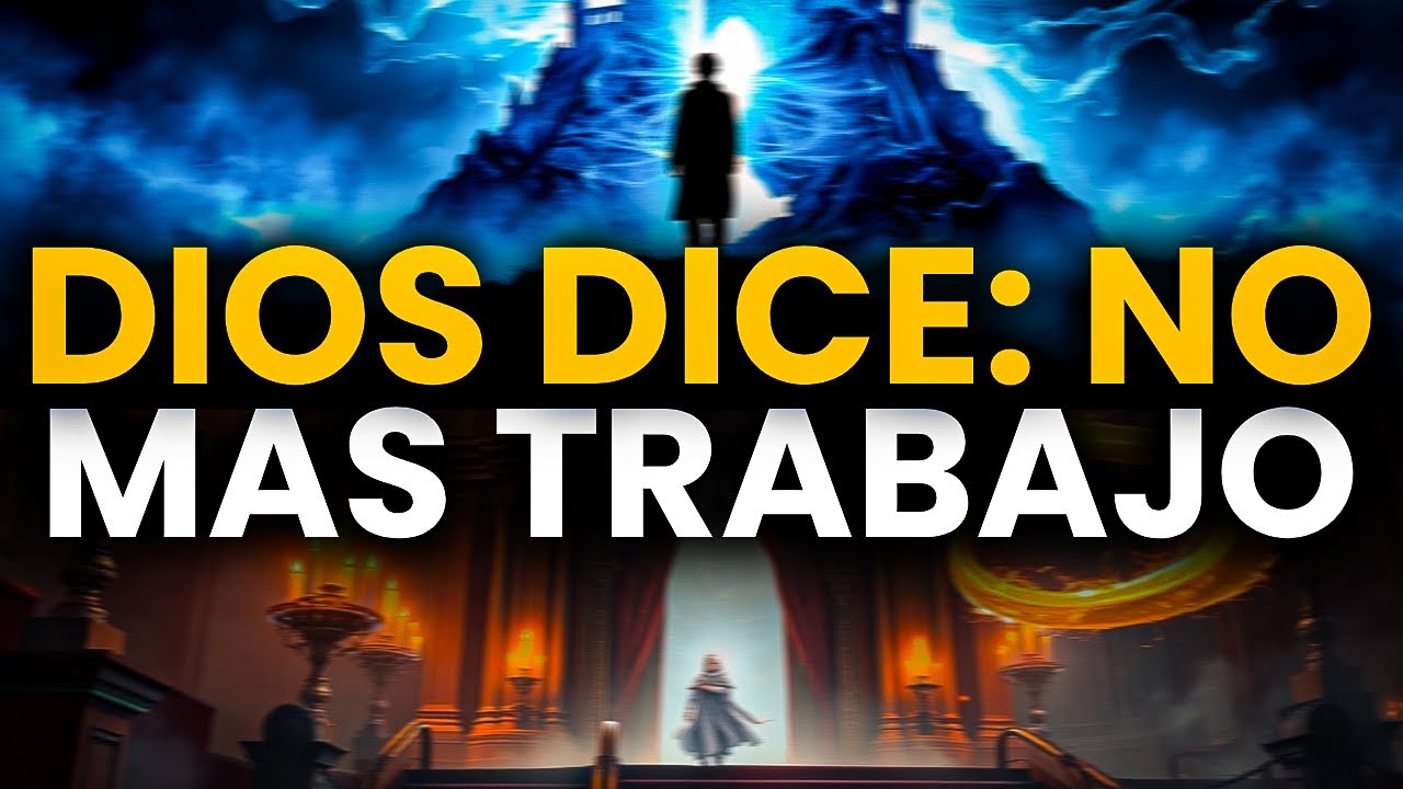 ELEGIDO, YA NO MÁS TRABAJO, AHORA ES EL DEBER DE DIOS – RIQUEZAS PARA SIEMPRE
