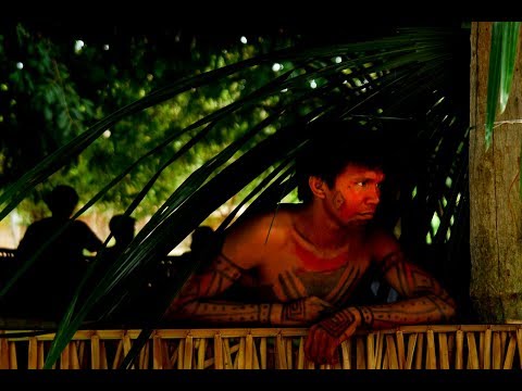 Yny Maj Hyrynh (A Você Eu Canto) Povo Karitiana - RO - Marlui Miranda