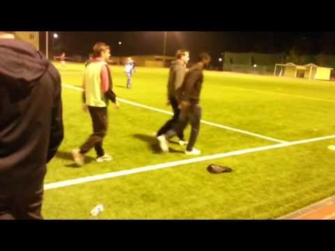 Klipp från Lokomotiv Blackeberg-Kista Galaxy